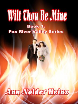 cover image of Wilt Thou Be Mine